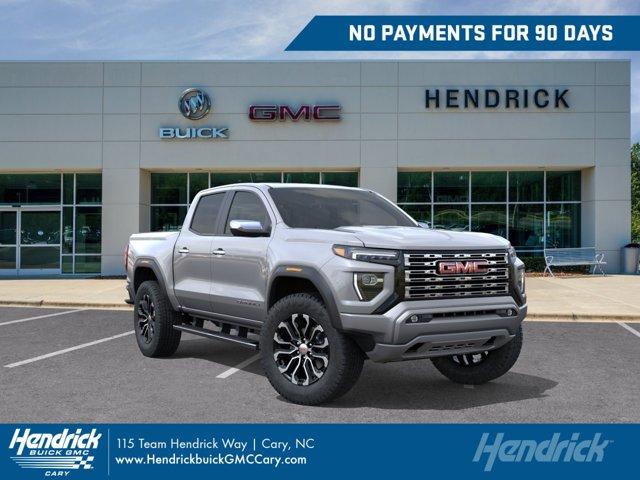 New 2026 GMC Canyon Denali