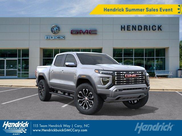New 2026 GMC Canyon Denali