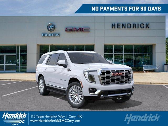 New 2026 GMC Yukon Denali
