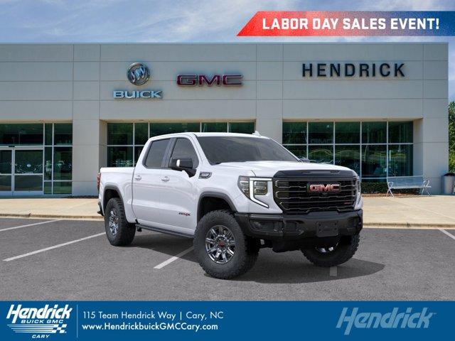 New 2026 GMC Sierra 1500 AT4X