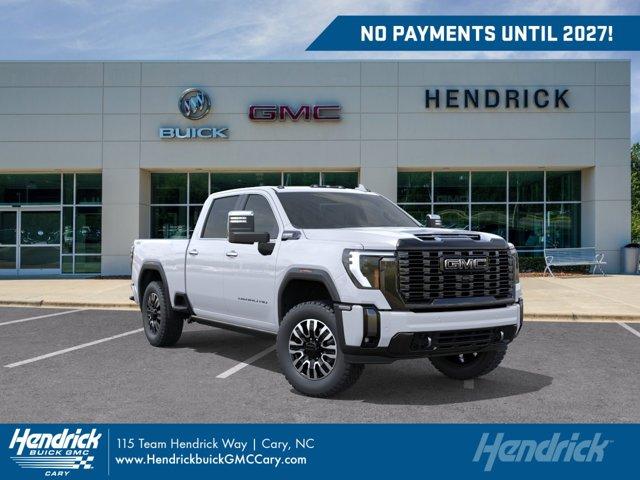 New 2026 GMC Sierra 2500 Denali Ultimate