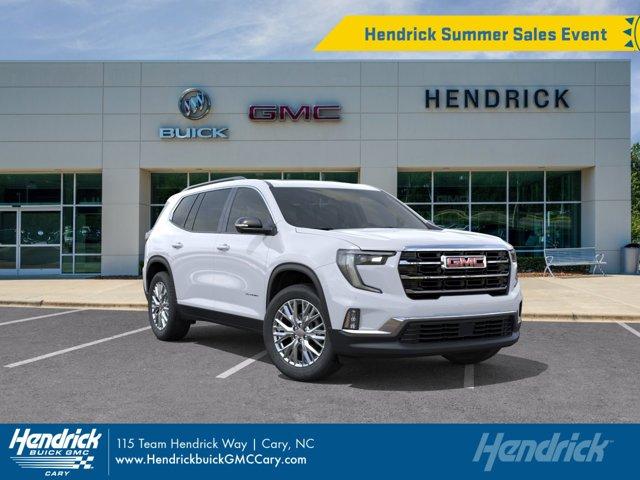 New 2026 GMC Acadia Elevation