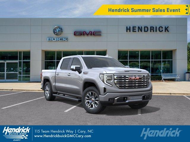 New 2026 GMC Sierra 1500 Denali