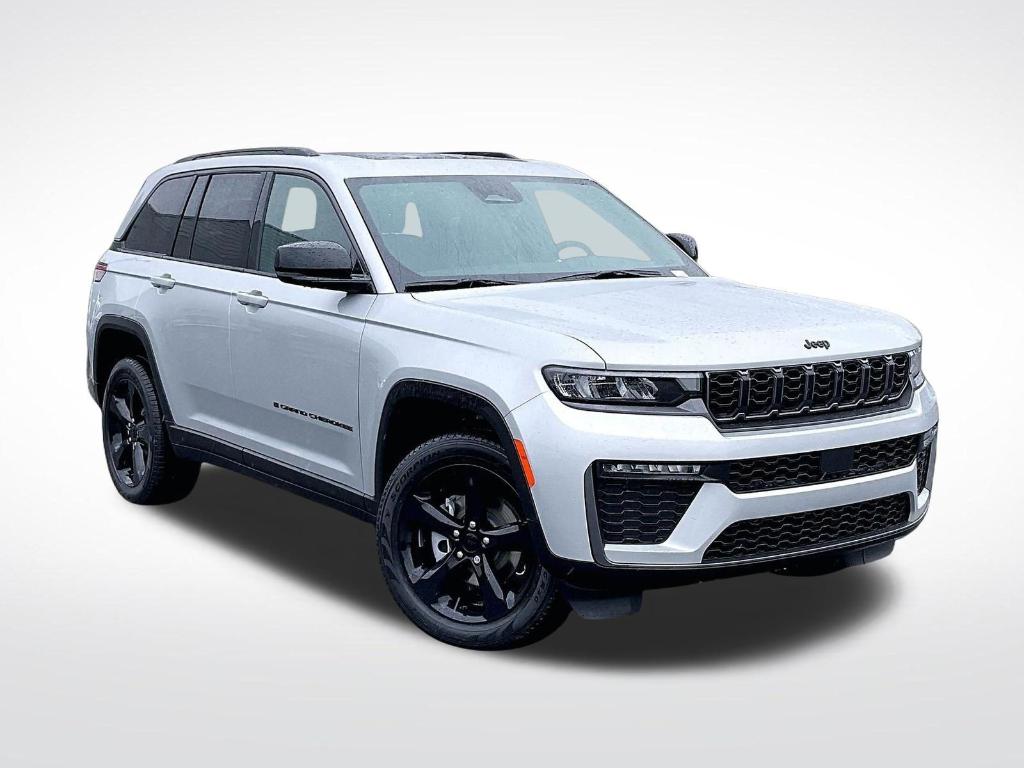 New 2026 Jeep Grand Cherokee Limited