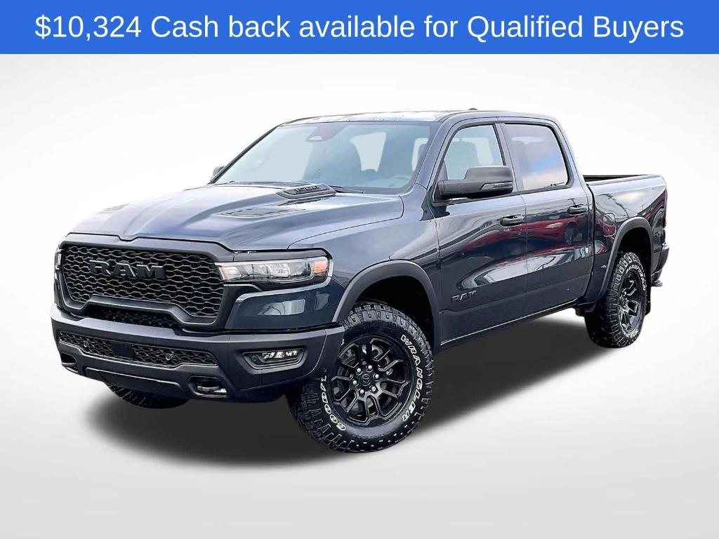 2026 RAM 1500 REBEL — фото 2
