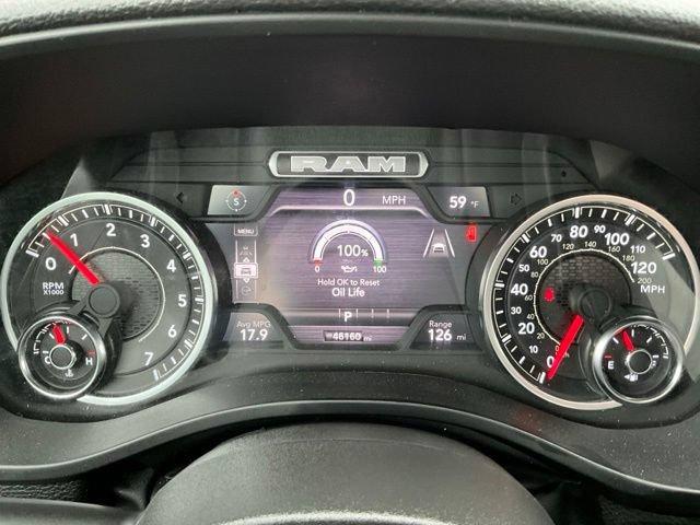 صورة مصغرة 16 لـ 2025 RAM 1500 LARAMIE