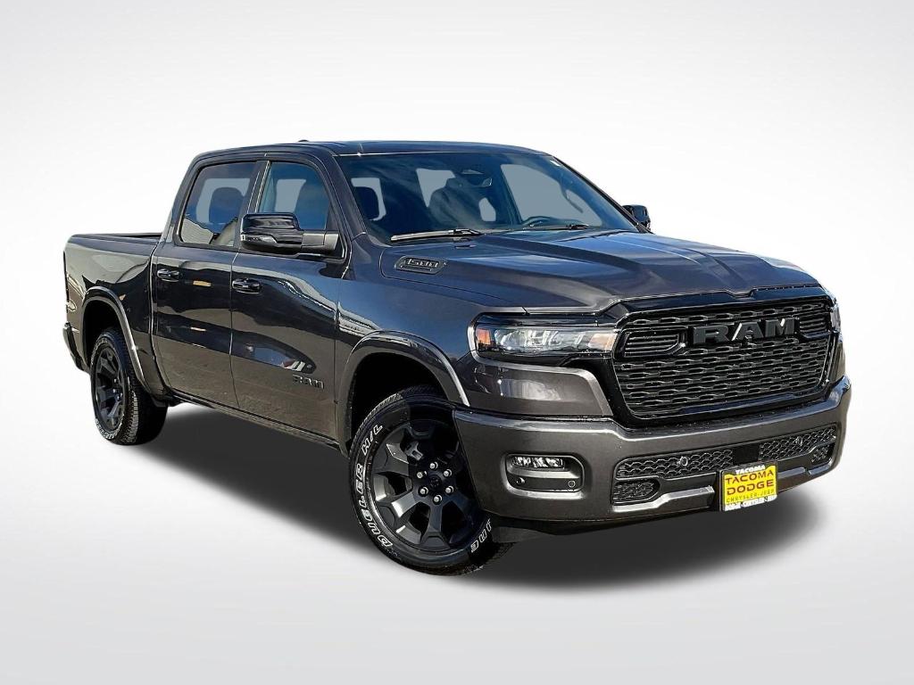 New 2026 RAM 1500 Big Horn/Lone Star