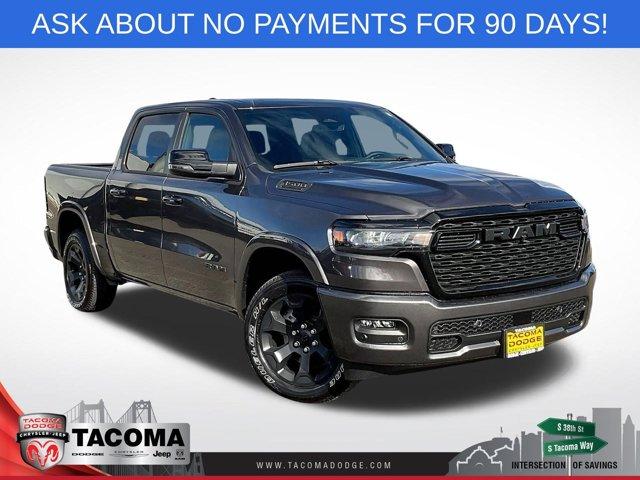 New 2026 RAM 1500 Big Horn/Lone Star