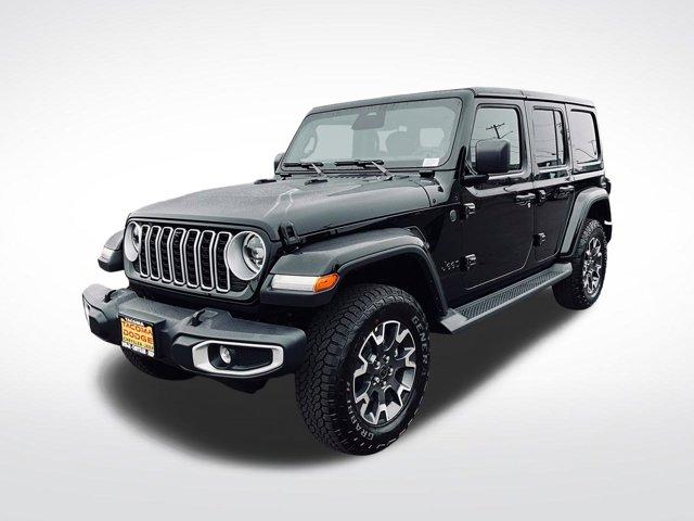 New 2027 Jeep Wrangler Sahara
