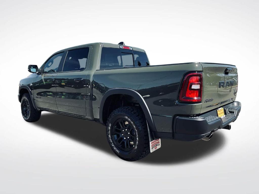 2026 RAM 1500 REBEL 照片 3