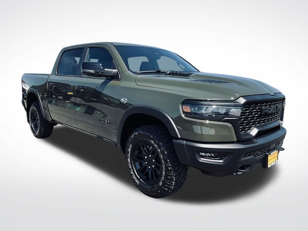 2026 RAM 1500 REBEL 照片 7
