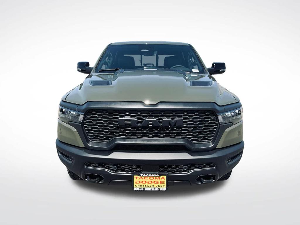 2026 RAM 1500 REBEL 照片 8