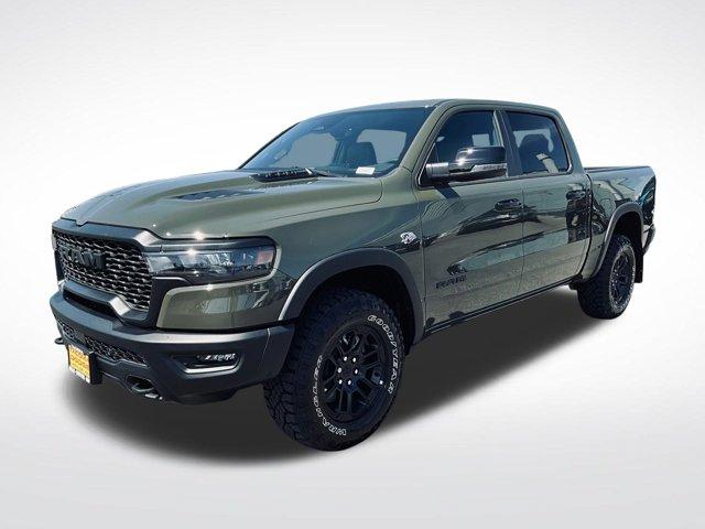 New 2026 RAM 1500 Rebel