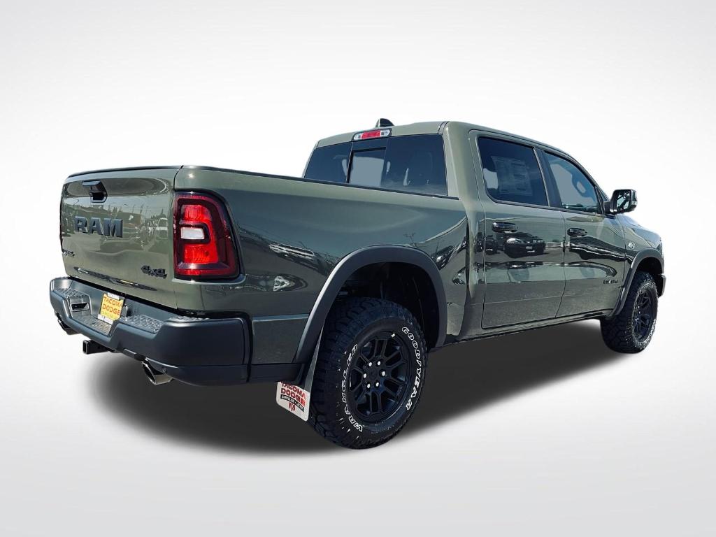 2026 RAM 1500 REBEL 照片 5