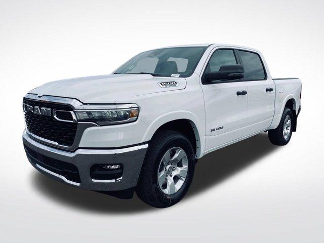 New 2026 RAM 1500 Big Horn/Lone Star