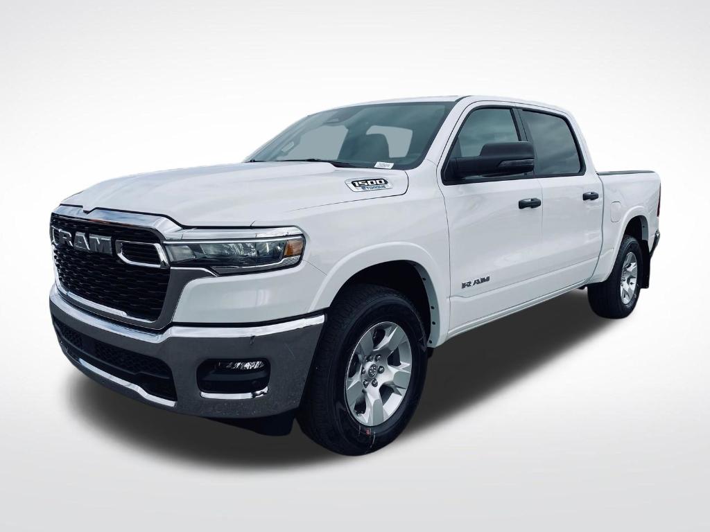 New 2026 RAM 1500 Big Horn/Lone Star