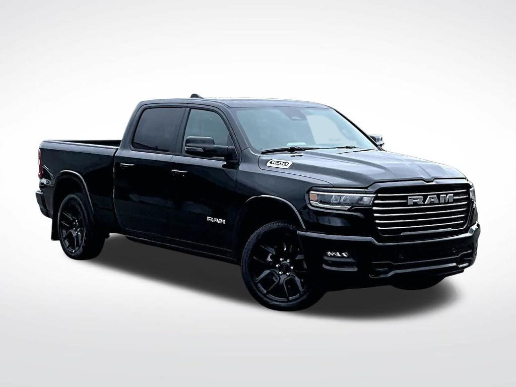 New 2026 RAM 1500 Laramie