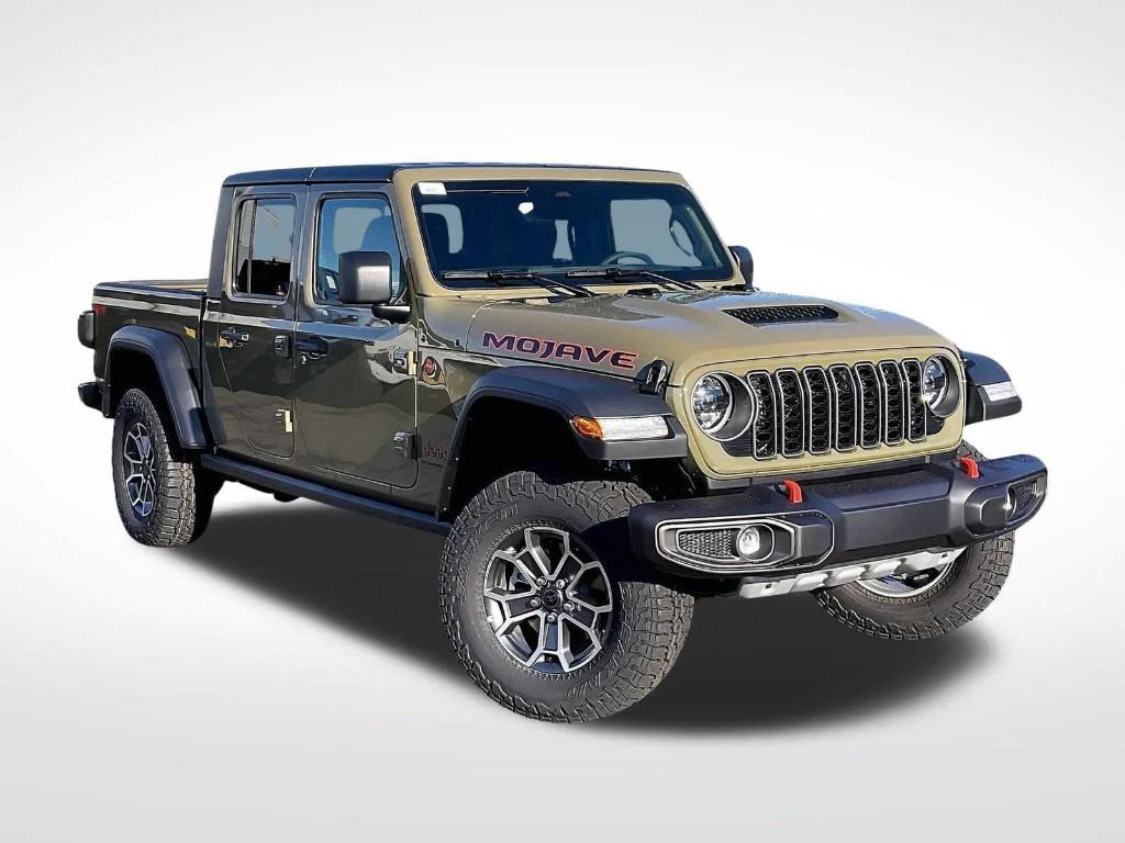 New 2026 Jeep Gladiator Mojave