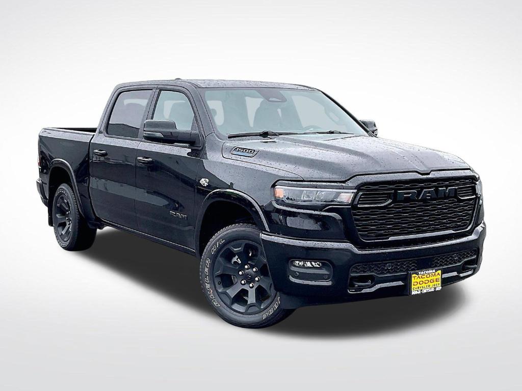 New 2026 RAM 1500 Big Horn/Lone Star