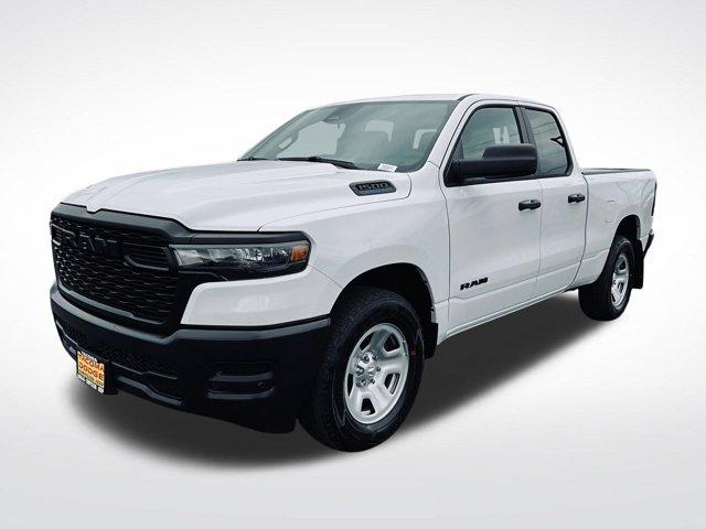 New 2026 RAM 1500 Tradesman