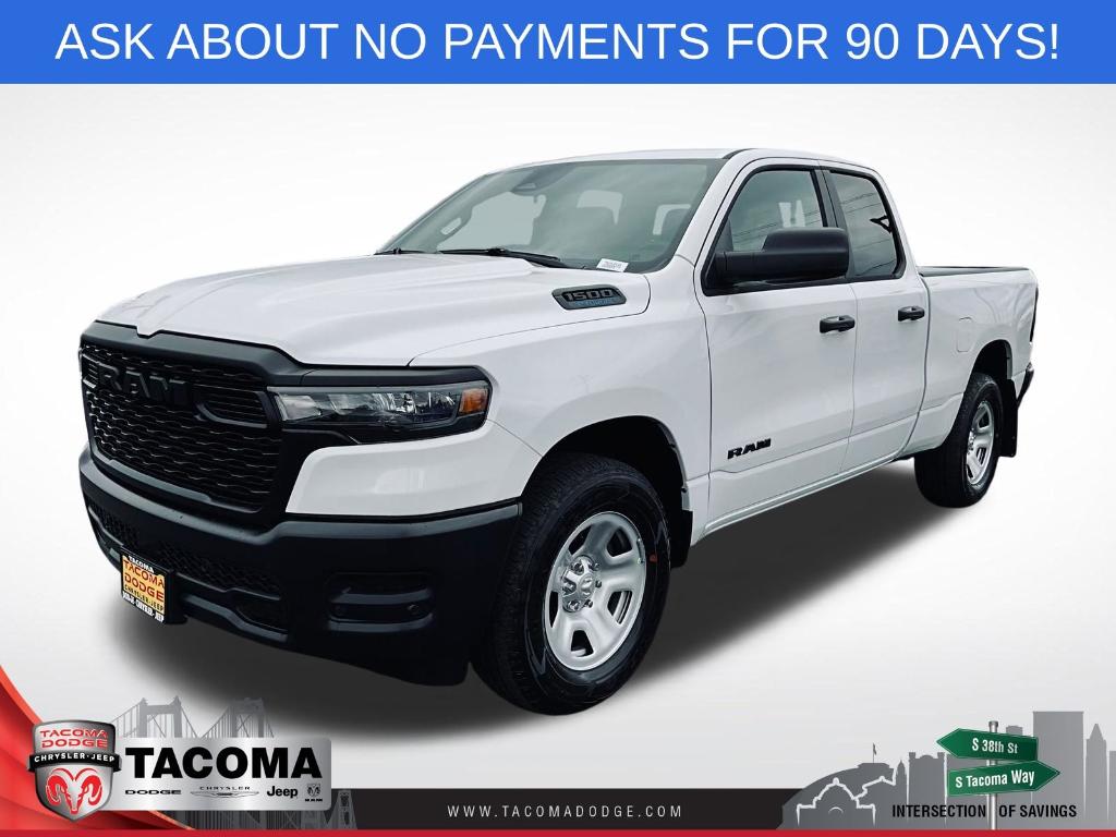 2026 RAM 1500 TRADESMAN 照片 1