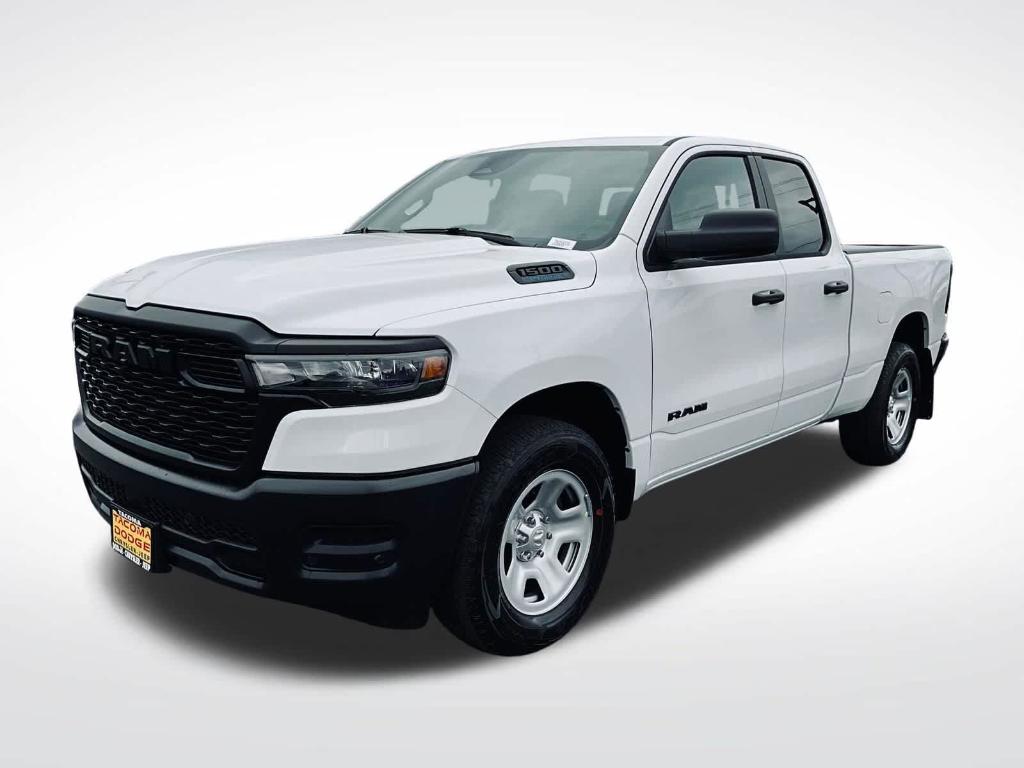 New 2026 RAM 1500 Tradesman