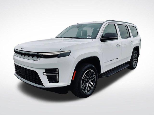 New 2026 Jeep Grand Wagoneer