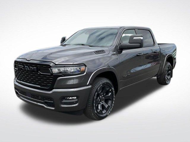 New 2026 RAM 1500 Big Horn/Lone Star