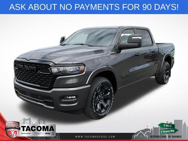 New 2026 RAM 1500 Big Horn/Lone Star