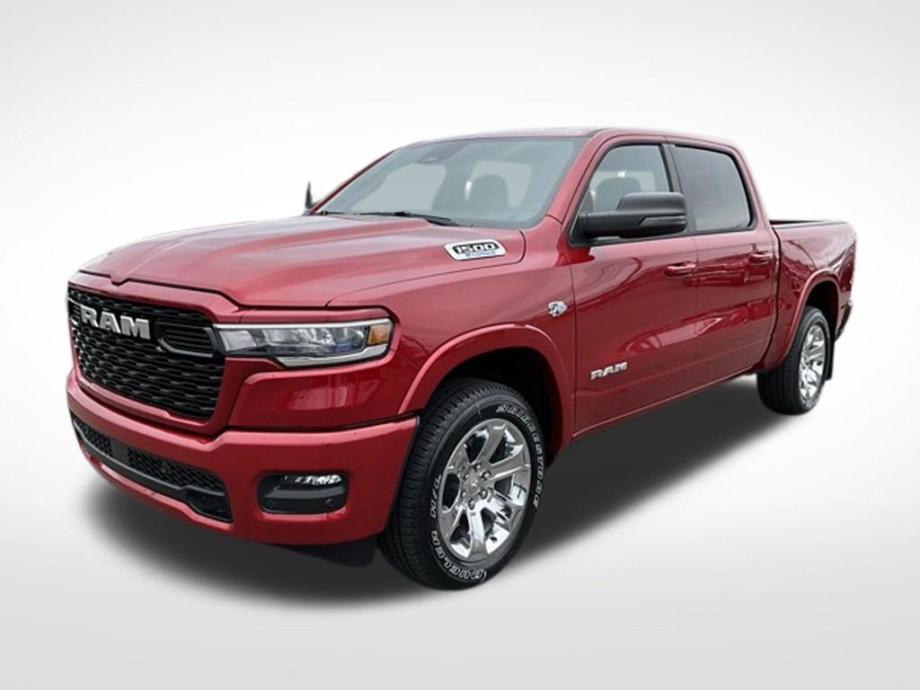 New 2026 RAM 1500 Big Horn/Lone Star