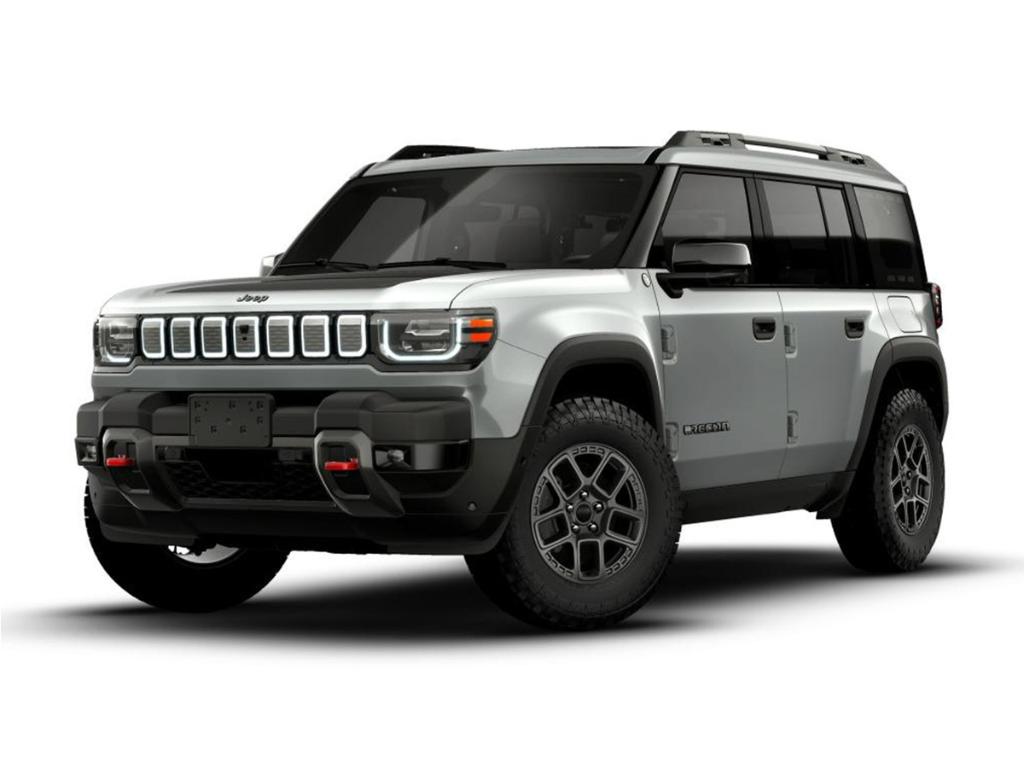New 2026 Jeep Recon