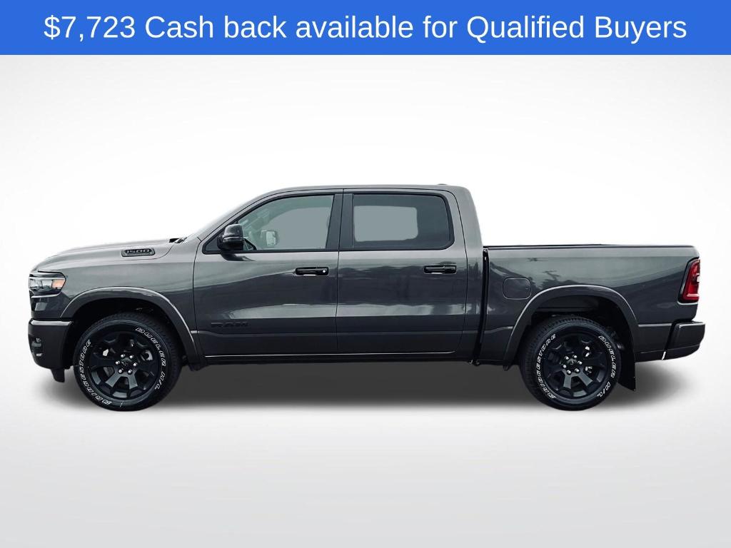 New 2026 RAM 1500 Big Horn/Lone Star