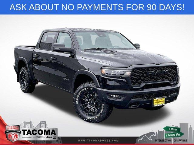 New 2026 RAM 1500 Rebel