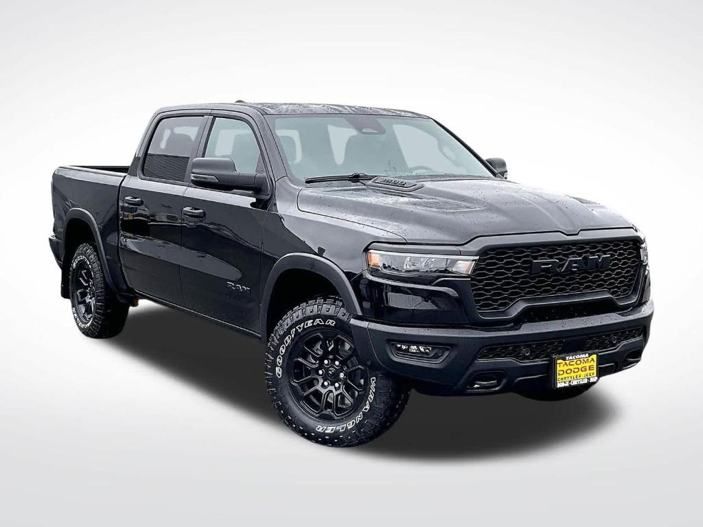 New 2026 RAM 1500 Rebel