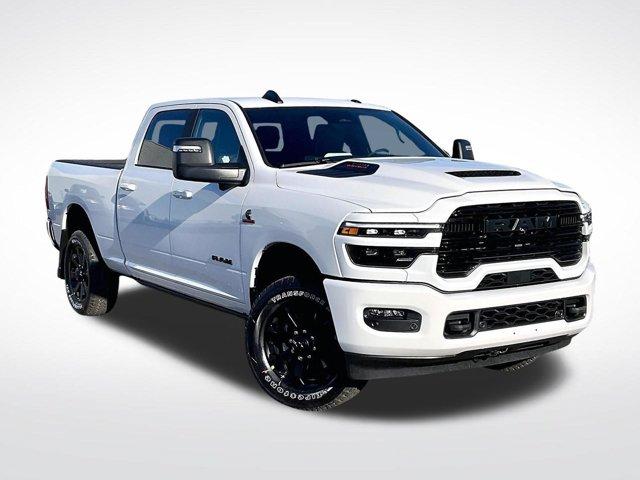 New 2026 RAM 3500 Laramie