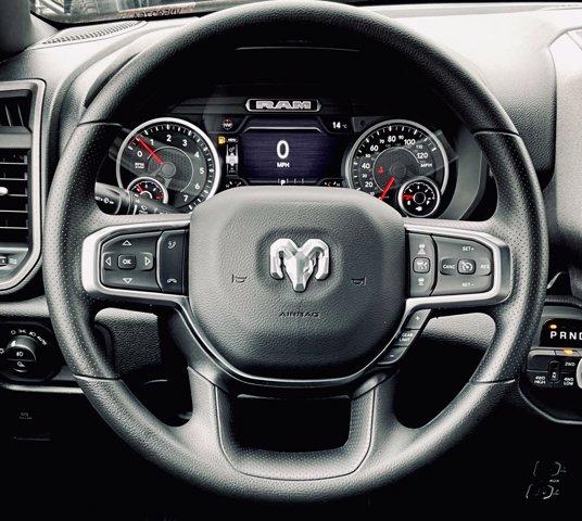 2027 RAM 1500 WARLOCK — миниатюра 14