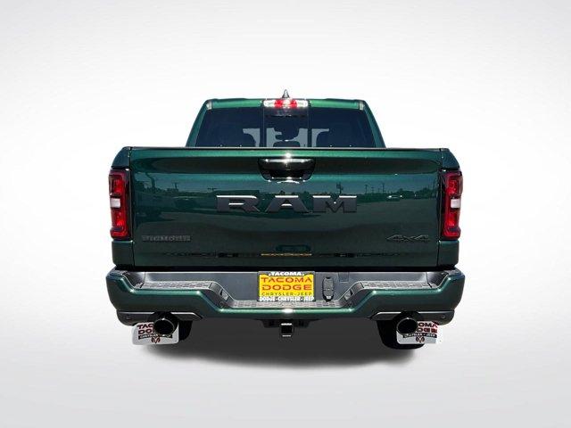 2026 RAM 1500 BIG HORN/LONE STAR — миниатюра 4