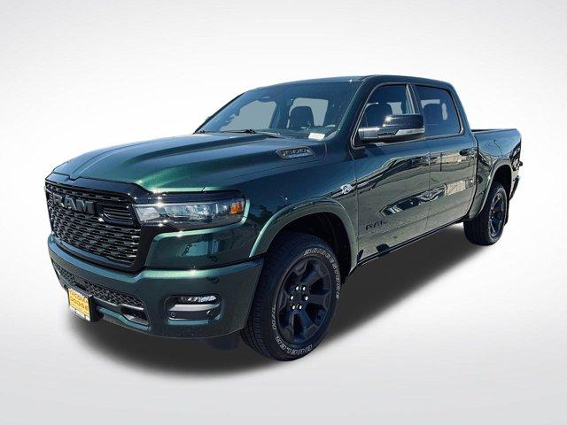 New 2026 RAM 1500 Big Horn/Lone Star