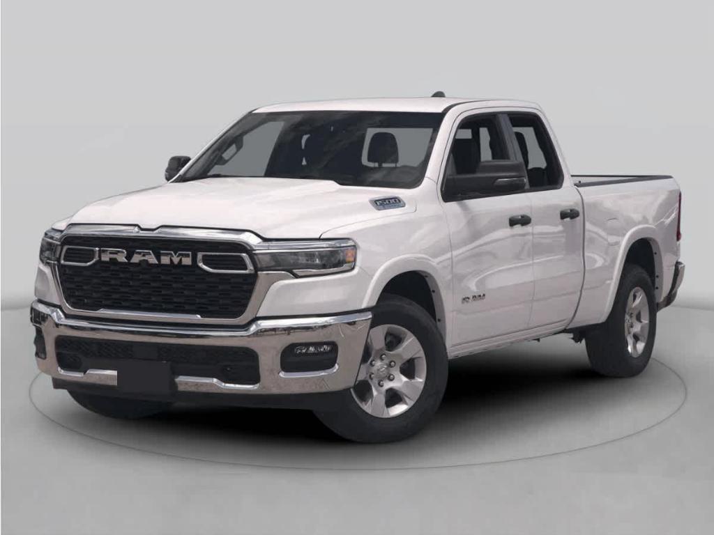 New 2026 RAM 1500 Big Horn/Lone Star
