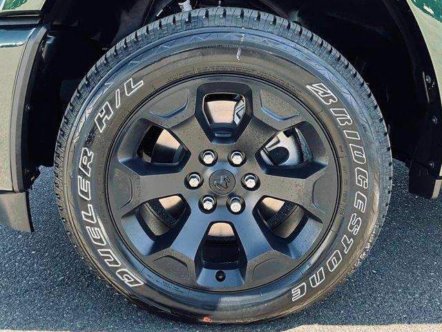 2026 RAM 1500 BIG HORN/LONE STAR — миниатюра 25