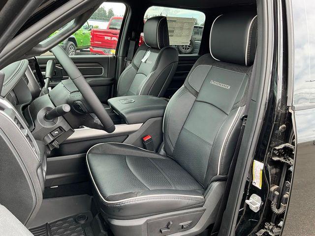 2026 RAM 3500 LARAMIE 照片 5