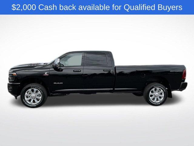 2026 RAM 3500 LARAMIE 照片 2