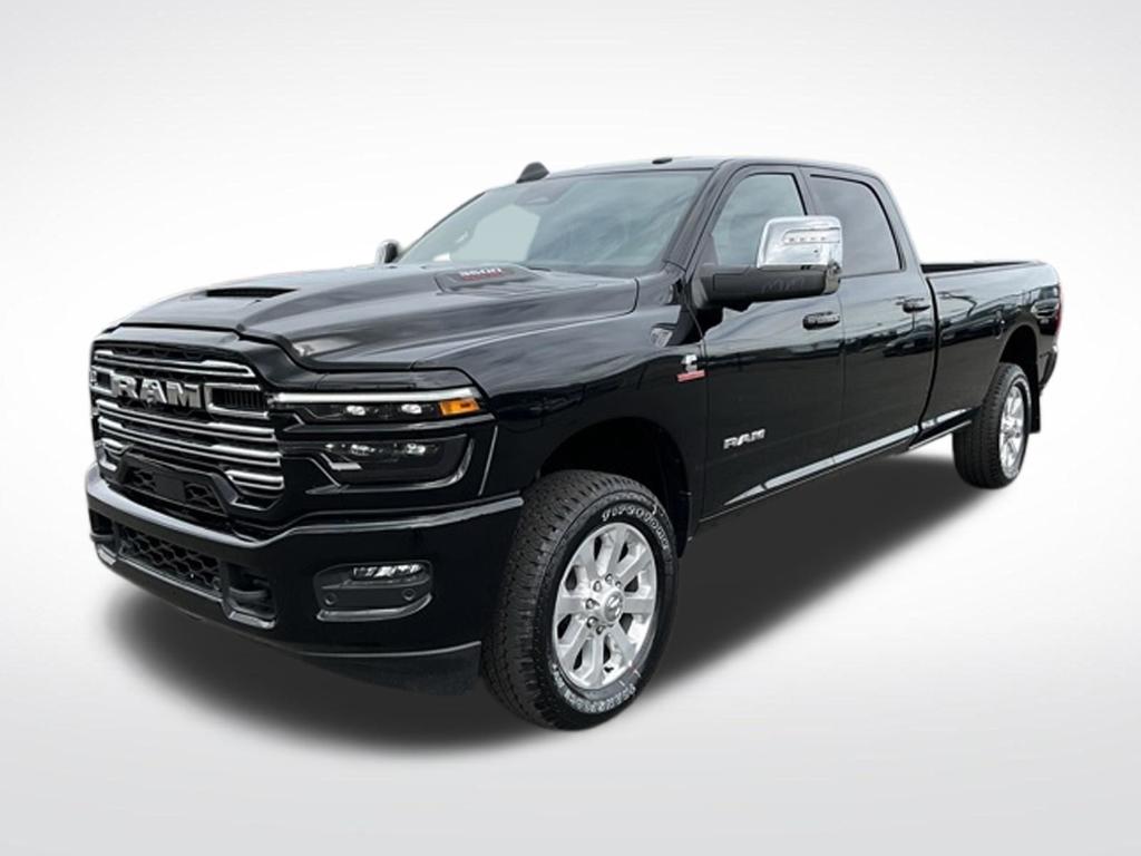New 2026 RAM 3500 Laramie