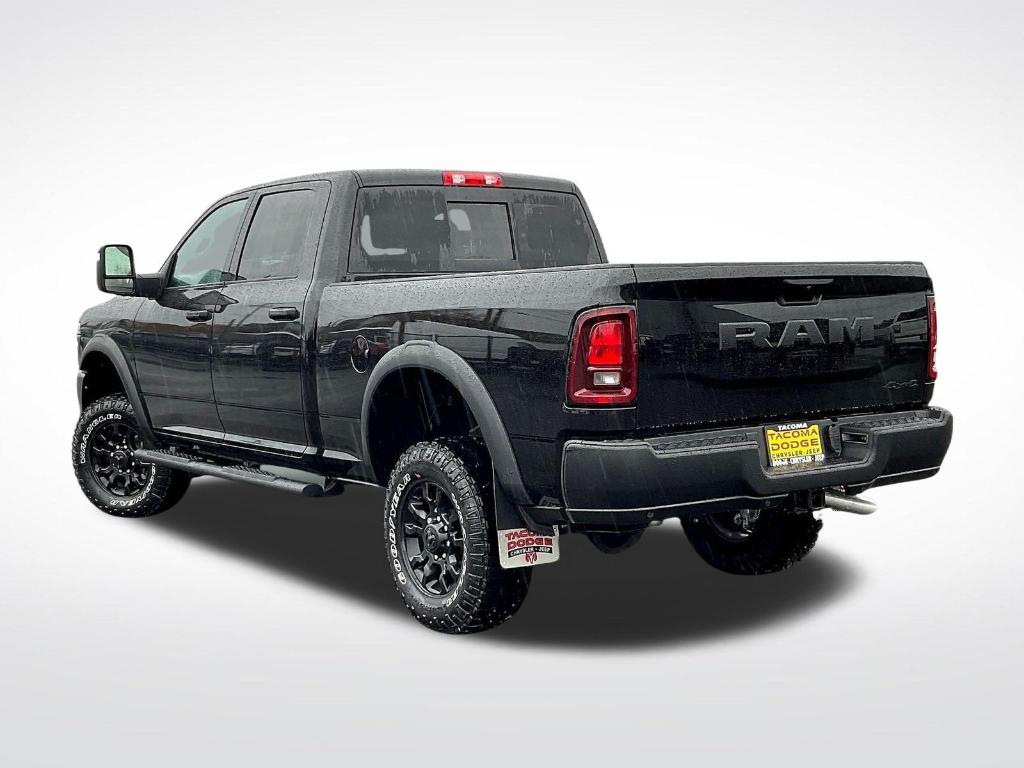 2026 RAM 2500 TRADESMAN 照片 3