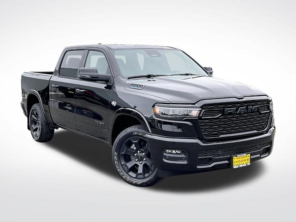 New 2026 RAM 1500 Big Horn/Lone Star