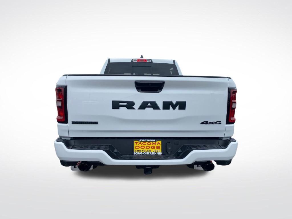 2026 RAM 1500 BIG HORN/LONE STAR — фото 4