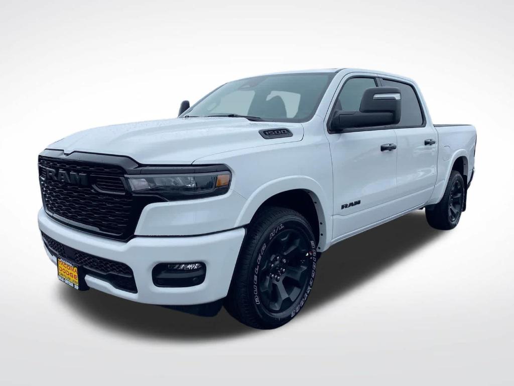 New 2026 RAM 1500 Big Horn/Lone Star