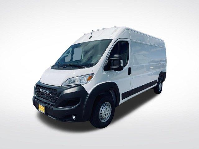 New 2026 RAM ProMaster 2500 High Roof
