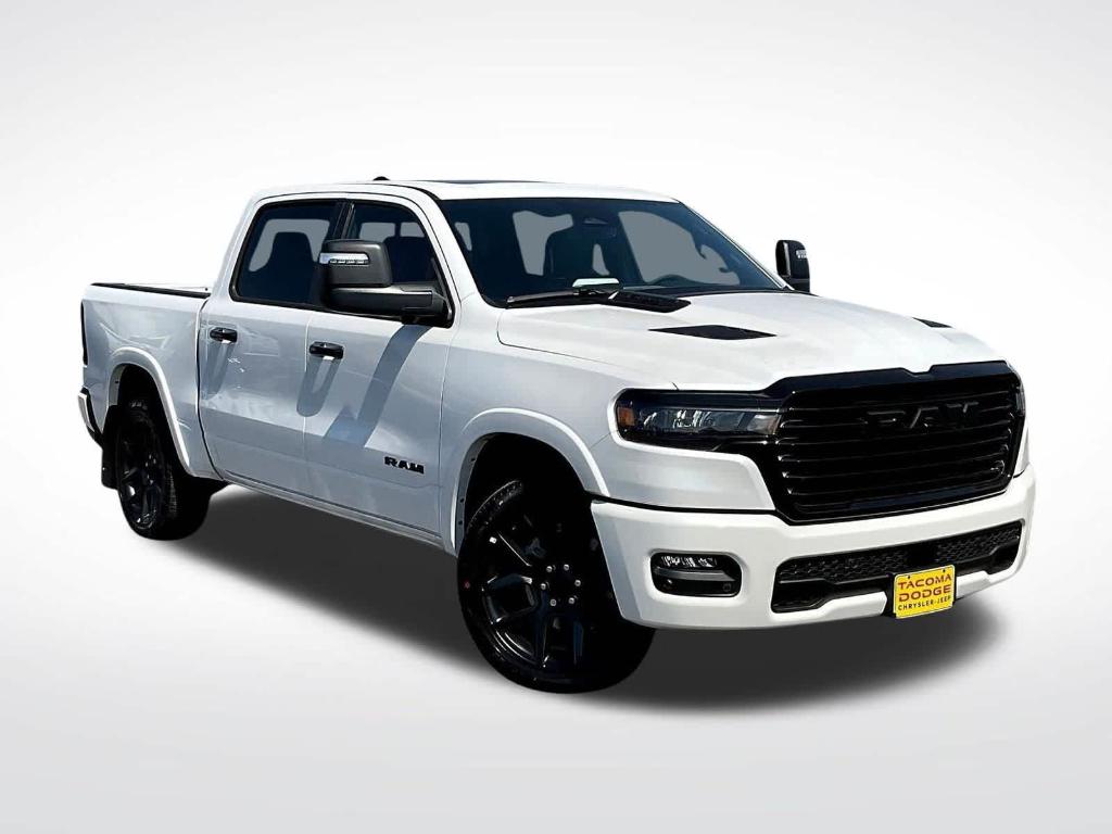 New 2026 RAM 1500 Laramie