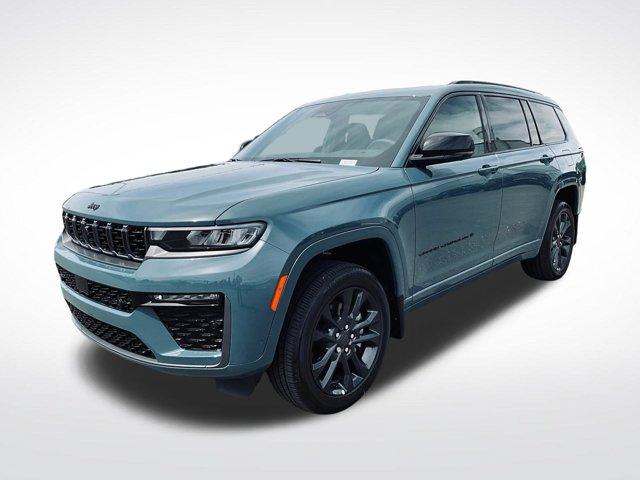 New 2026 Jeep Grand Cherokee L Limited